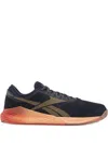 Reebok Nano 9 Sneakers In Black