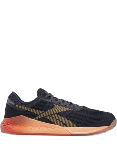 Reebok Nano 9 Sneakers In Black