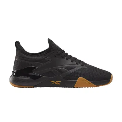 Pre-owned Reebok Nano Court 'black Gum' | Men's Size 7