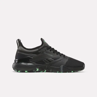 Reebok Nano Court Shoes In Black
