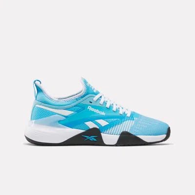 Reebok Nano Court Shoes In Blue