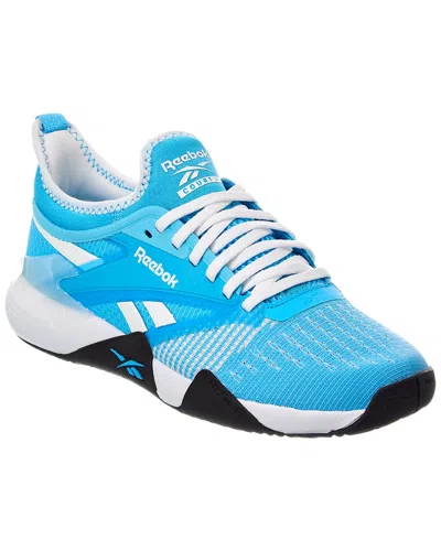 Reebok Nano Court Sneaker In Blue