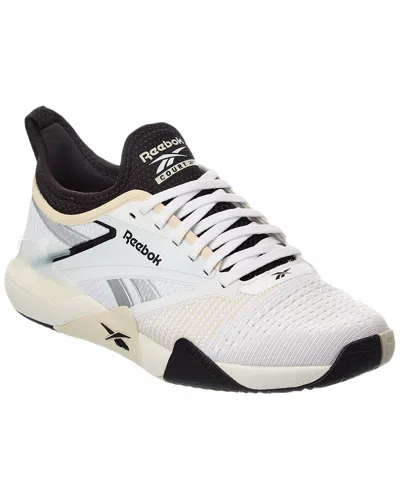 Reebok Nano Court Sneaker In White
