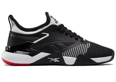 Pre-owned Reebok Nano Court Vector Red (women's) Sneakers In Black/white/vectory Red
