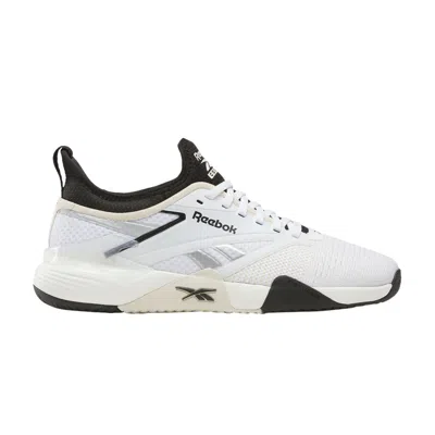 Pre-owned Reebok Nano Court 'white Black' | Men's Size 7.5