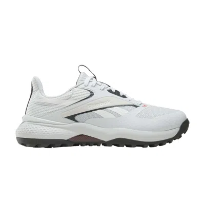 Pre-owned Reebok Nano Golf 'pearl Grey Black' | White | Men's Size 11.5