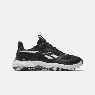 Reebok Nano Golf Shoes In Black