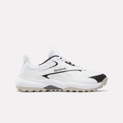 Reebok Nano Golf Shoes In White