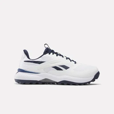 Reebok Nano Golf Shoes In White