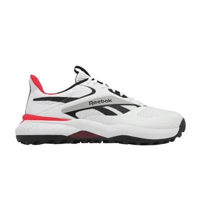 Pre-owned Reebok Nano Golf 'white Grey Red' | Men's Size 8.5
