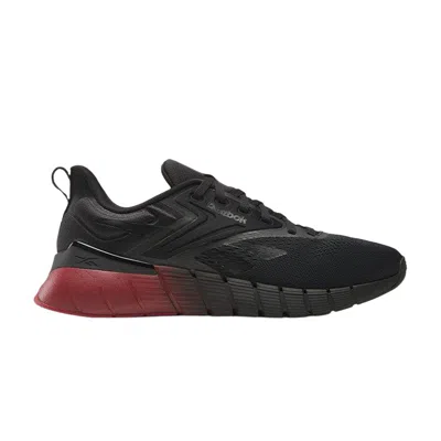 Pre-owned Reebok Nano Gym 'black Retro Red' | Men's Size 7