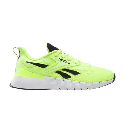 Pre-owned Reebok Nano Gym 'digital Lime Black' | Green | Men's Size 8.5