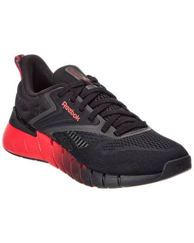 Reebok Nano Gym Sneaker In Black