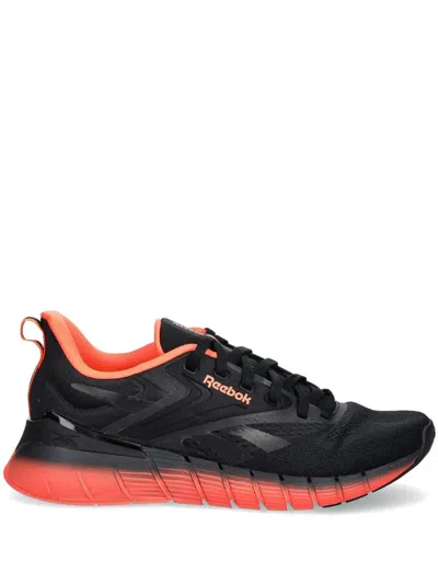 Reebok Nano Gym Sneakers In 黑色