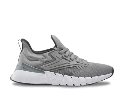 Reebok Nano Gym Training Shoe In Gray