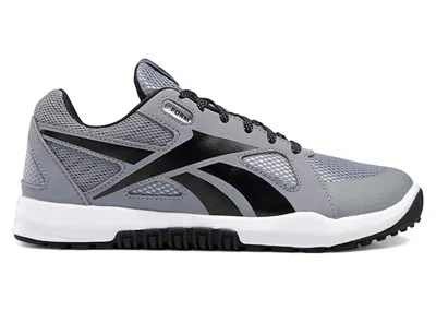 Pre-owned Reebok Nano Og (women's) Sneakers In Cold Grey/black/white