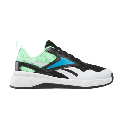Pre-owned Reebok Nano Play Little Kid 'black Green Glow' | Kid's Size 6