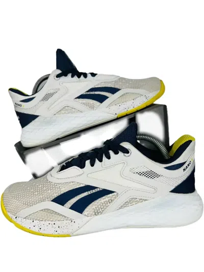 Reebok Nano X Sneakers In White