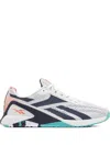Reebok Nano X1 "light Grey" Sneakers In Multi
