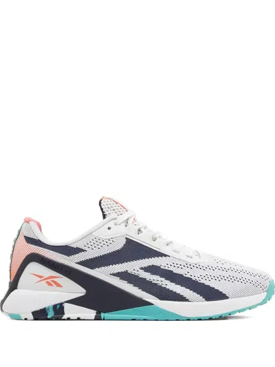 Reebok Nano X1 "light Grey" Sneakers In Multi