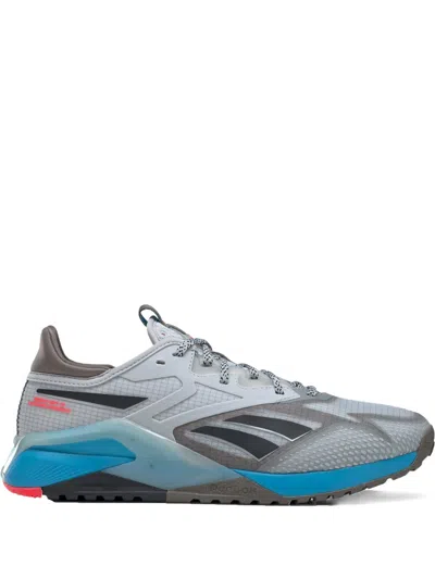 Reebok Nano X2 Adventure "grey" Sneakers In Gray