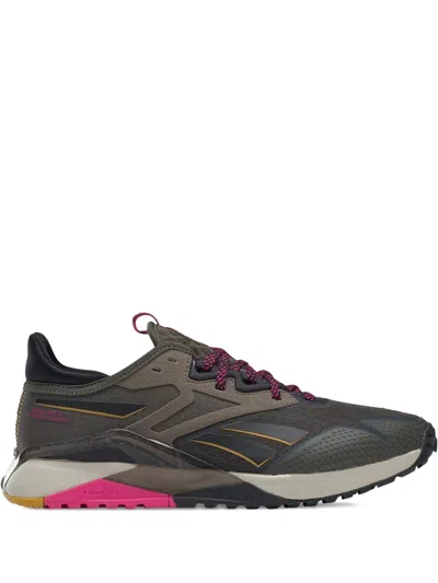 Reebok Nano X2 Adventure Trainers In Brown