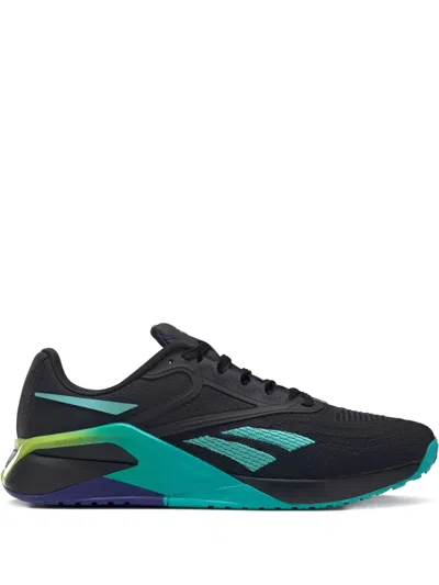 Reebok Nano X2 "black/blue" Sneakers
