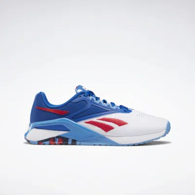 Reebok Zig Dynamica 4 Adventure Women's Running Shoes In Hoops Blue/feel Good Blue/pure Grey