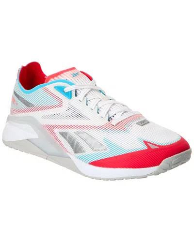 Reebok Nano X2 Froning Sneaker In White