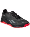 Reebok Nano X2 Low-top Sneakers In Black