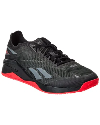 Reebok Nano X2 Froning Sneaker In Black
