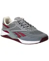 Reebok Nano X2 Sneaker In Gray