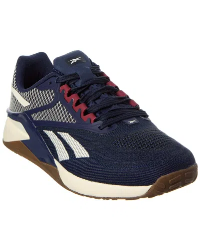 Reebok Nano X2 Sneaker In Blue