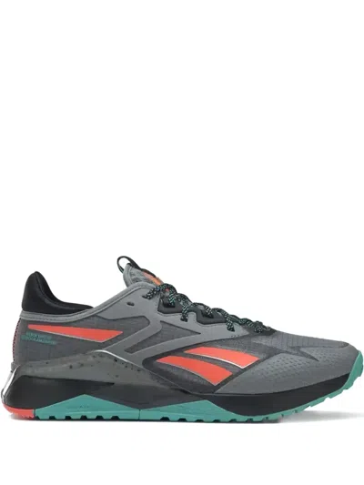 Reebok Nano X2 Tr Adventure "grey" Sneakers In Multi