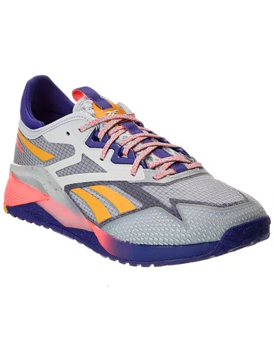 Reebok Nano X2 Tr Adventure Sneaker In Gray