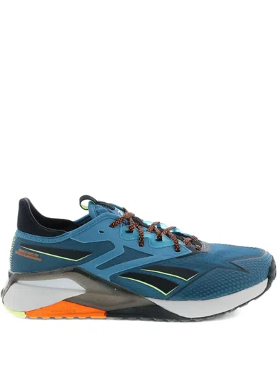 Reebok Nano X2 Tr Adventure Sneakers In Blue