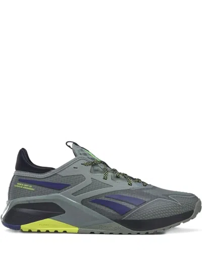 Reebok Nano X2 Tr Adventure Sneakers In Green