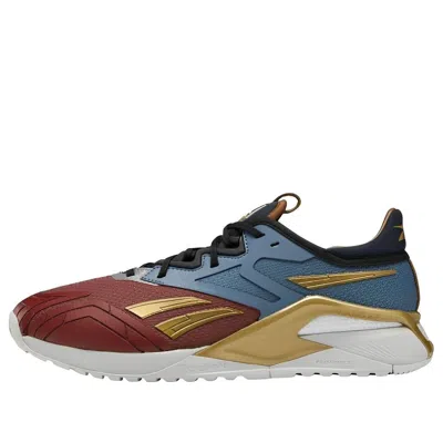 Reebok Nano X2 X Dc Comics 'wonder Woman' In Multi