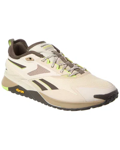 Reebok Nano X3 Adventure Sneaker In Neutral