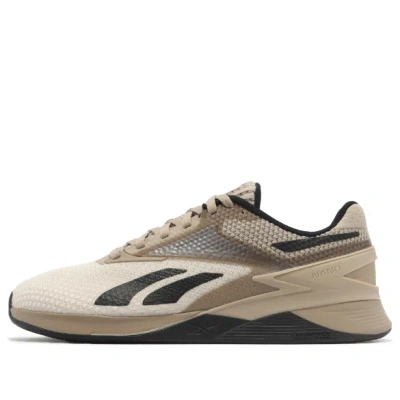 Reebok Nano X3 'boulder Beige' In Multi