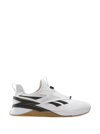 Reebok Nano X3 Low-tops Sneakers In White