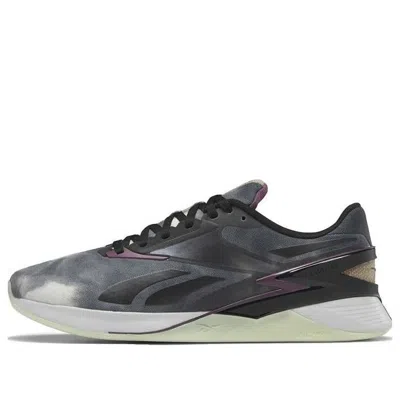 Reebok Nano X3 'recreational Activities' In Black