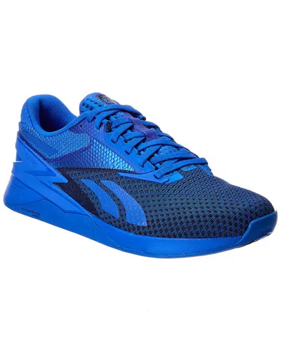 REEBOK REEBOK NANO X3 SNEAKER