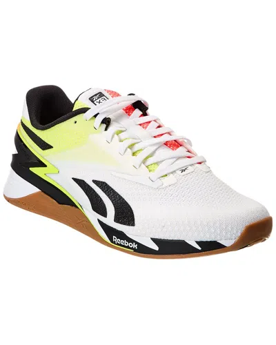 Reebok Nano X3 Sneaker In Multi