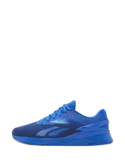 Reebok Nano X3 Sneakers In Blue