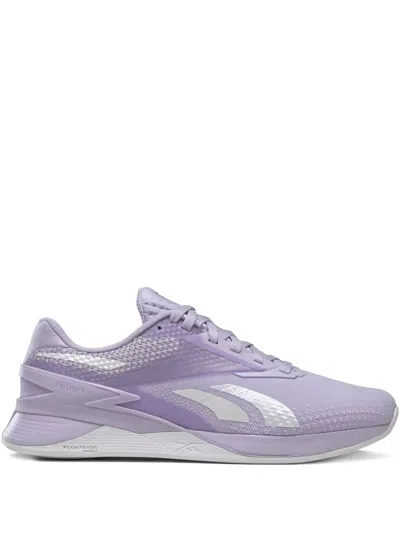 Reebok Nano X3 Sneakers In Purple