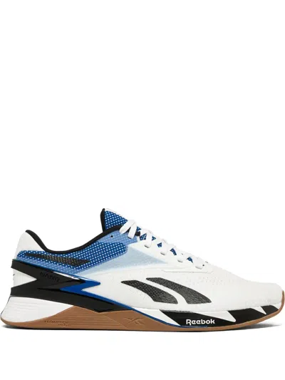 Reebok Nano X3 Sneakers In White