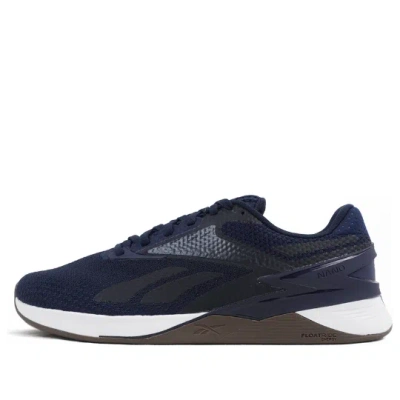 Reebok Nano X3 'vector Navy Black' In Multi