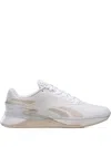 Reebok Nano X3 "white/soft Ecru" Sneakers In White