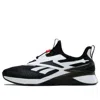 Reebok Nano X3 X Rich Froning 'black White Neon Cherry' In Multi